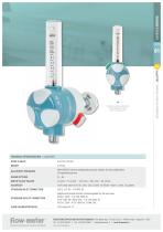 EasyFLOW® - variable area flowmeters - 2