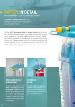 Flovac - Disposable Line, Hydrophobic Valve - 10