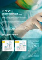 Flovac - Disposable Line, Hydrophobic Valve - 2