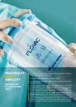 Flovac - Disposable Line, Hydrophobic Valve - 3