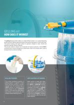 Flovac - Disposable Line, Mechanical Valve-10