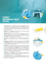 Flovac - Disposable Line, Mechanical Valve-8