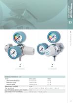 Medical Line - Abstract Pressure Regulators and Flowmeters - 5