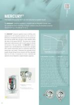 Medical Line - Abstract Pressure Regulators and Flowmeters - 6