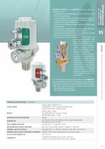 Medical Line - Abstract Pressure Regulators and Flowmeters - 7