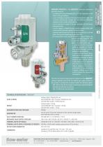 MERCURY® - pressure regulator with an integrated cylinder valve-2
