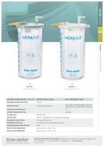 MONOKIT® - disposable container - 2