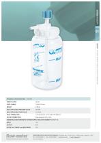 OXITER® - oxygen therapy single-patient humidifier-2