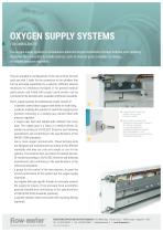 Oxygen outlet - for ambulances - 1