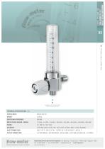 Rs, Rs twin - air flowmeter - 2