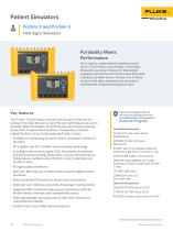 Fluke Biomedical and RaySafe 2026 Product Catalog-10