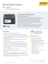 Fluke Biomedical and RaySafe 2026 Product Catalog-12