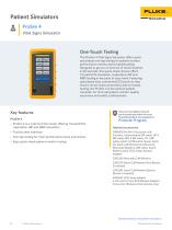 Fluke Biomedical and RaySafe 2026 Product Catalog-8