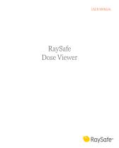 RaySafe Dose Viewer - 1