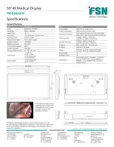 58" 4K Monitor 8MP-2