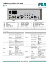 FHD recorder 2 Channel recording, 3D capable -2