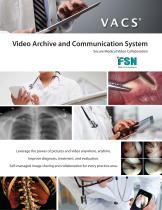 Video Archive and Communication System - 1