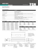 WIS1001 Signal Conditioner and Scaler for Wireless Transmission - 2