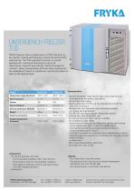 TUS underbench freezers - 1