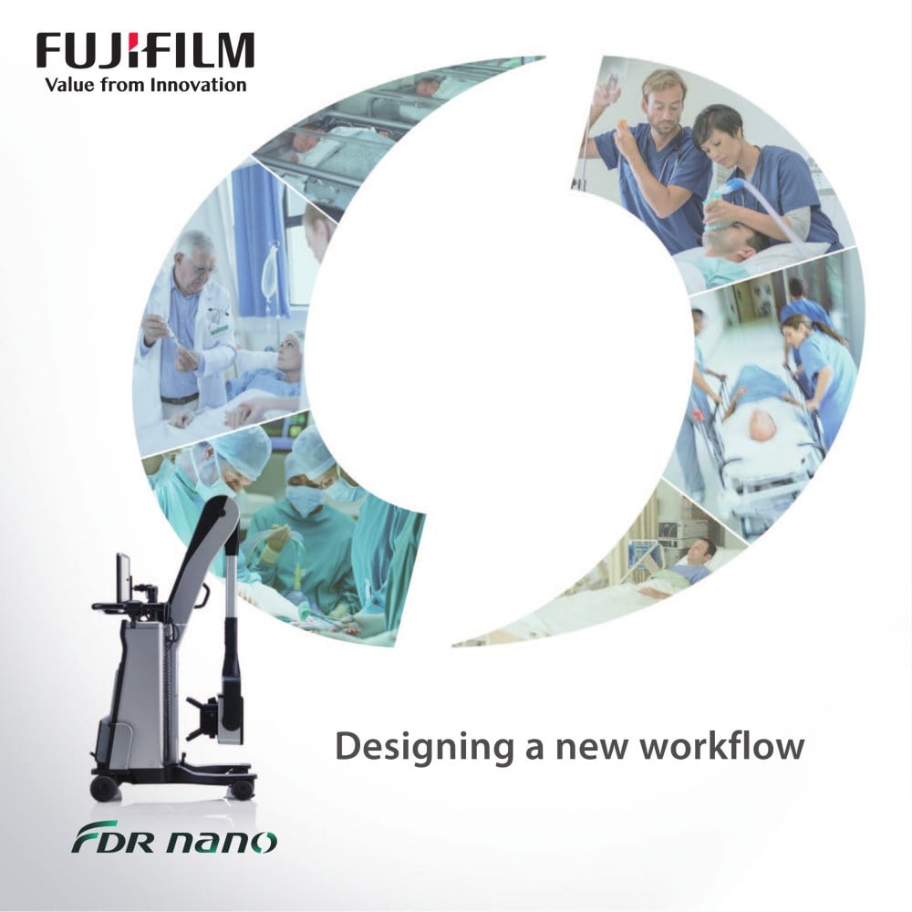 FDR Nano - FUJIFILM Healthcare