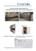 Mortuary Refrigerators - 1