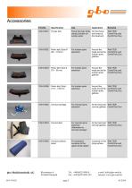TESI Massage- and  Traction Systems and accessories-3