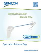 Specimen Retrieval Bag - 1