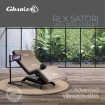 RLX Satori Wellness Lounger - 1