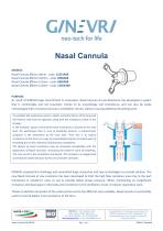 Nasal Cannula - 1