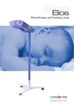 Phototherapy and Warming Lamp - Elios - 1