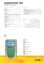 MAGNETOVET 200 - 1