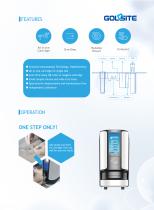 GPP-100 Automatic specific protein analyzer brochure - 2