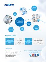 GPP-100 Automatic specific protein analyzer brochure - 4