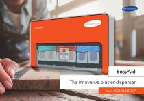 EasyAid Plaster Dispenser-1