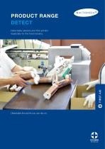 Product range DETECT-1