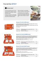 Product range DETECT-2