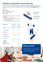 Product range DETECT-3