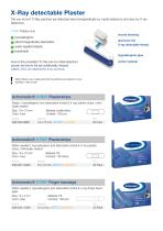 Product range DETECT-7