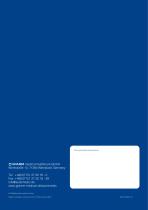 Product range DETECT-8