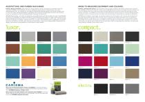 Colour pattern card-2
