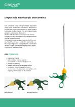 Disposable Endoscopic Instruments_Catalogue Card-2