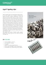 LigaV Titanium Ligation System_Catalogue Card-2