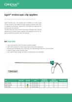 LigaV Titanium Ligation System_Catalogue Card-6