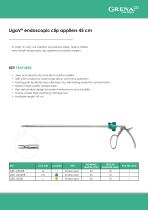 LigaV Titanium Ligation System_Catalogue Card-7