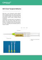 NE'X GLUE_Catalogue Card-2