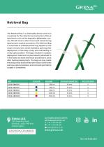 Retrieval Bags - Catalogue Card-2
