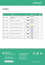 Reusable Endoscopic Limited Use Instrruments_Catalogue Card-4