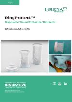 Ring Protect Disposable Wound Retractor_Catalogue Card-1
