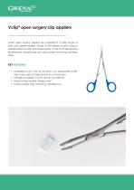 VCLIP Titanium Ligation System_Catalogue Card-4