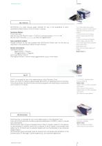 hemostasis product catalogue - 12